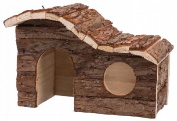 House for rodents : Trixie Natural Living Hanna house, 26 x 16 x 15 cm