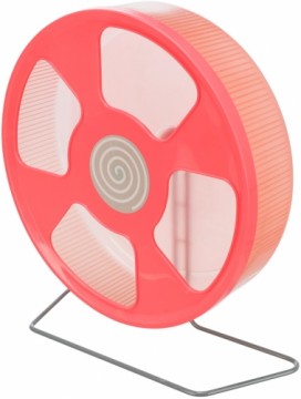 Rodent wheel : Trixie Exercise wheel, plastic, ø 20 cm