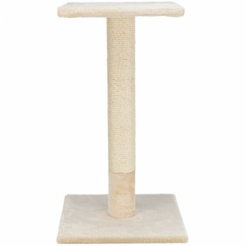 Nail sharpener - Trixie Baena scratching post, 69 cm, beige