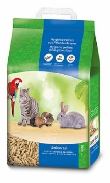 Natural kibble litter : Plaček Kočkolit Cats Best 10l|5.5kg