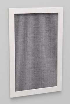 Nagu asināmais : Trixie Scratching board with wooden frame, 28 × 78 cm, grey|white