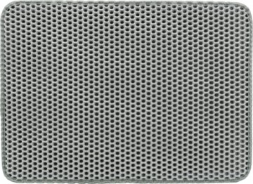 Cat litter tray - Trixie Cat litter tray sieve-mat, EVA, 40 × 70 cm, grey