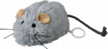 Cat toy : Trixie Wind up Wriggle Mouse 8cm