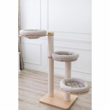 Cat house : Luxucat SK18s Beige Cotton rope (3 boxes)