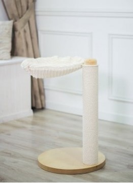 Cat house : Luxucat SK1 Beige Sisal rope (2 boxes)