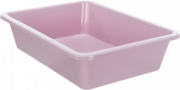 Лоток для кошачьего туалета : Trixie Kitty Litter Tray 27*9*37 см