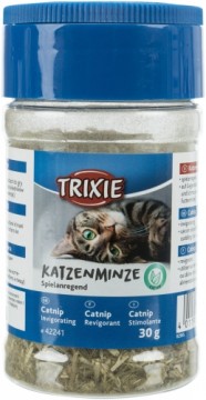 Кошачья мята : Trixie Шейкер для кошачьей мяты, 30 г