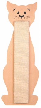 Nail sharpener : Trixie Scratching Board 21*58cm, beige