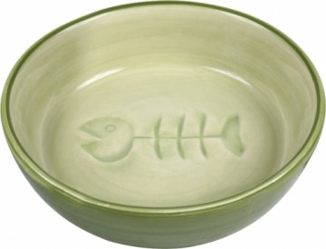 Bļoda dzīvniekiem, keramika : Trixie Ceramic bowl, 0.2 l|ø 13 cm|1gab