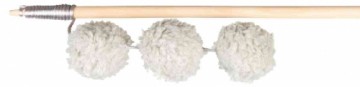 Toys for cats : Trixie Playing rod with 3 balls, 35 cm