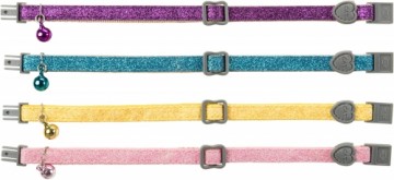 Kakla siksna kaķiem : Trixie Cat collar, nylon