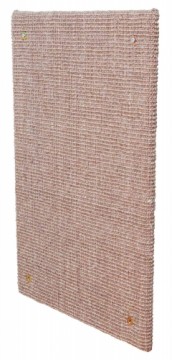 Nail sharpener : Trixie Scratching board, 50 × 70 cm, brown