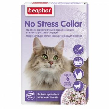 Soothing for cats : Beaphar No stress Cat Collar 35cm