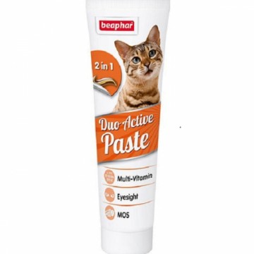 Витаминизированная паста для кошек - Beaphar Duo-Active Paste For Cats, 100 г