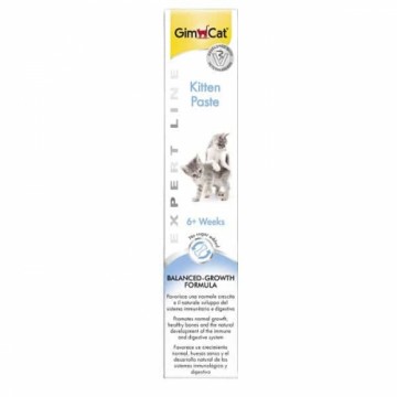 Vitamin paste for kittens : GimCat Expert Line Kitten Paste, 50 g