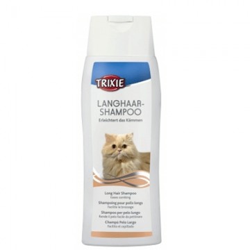 Шампунь для кошек : Trixie Katzenshampoo 250 мл