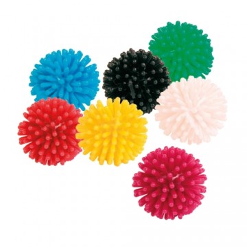 Toys for cats : Trixie Assortment Hedgehog Balls, 3cm, 120 pcs.