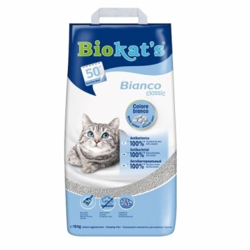 Cat Toilet Sand - Gimborn Biokat's Bianco 10kg