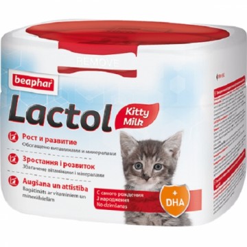 Молоко для котят - Beaphar Lactol Kitten 500г.