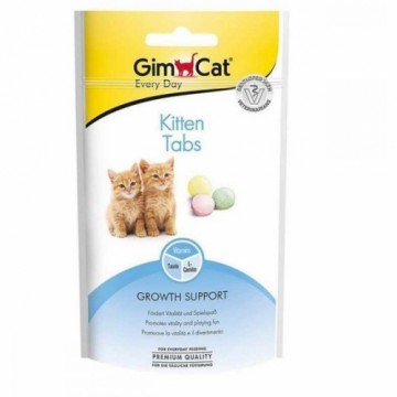 Gimborn Vitamīnizēta papildbarība - GIM CAT KITTEN TAB 40g