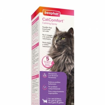 Nomierinošs līdzeklis kaķiem – Beaphar CatComfort Calming Spray 60ml