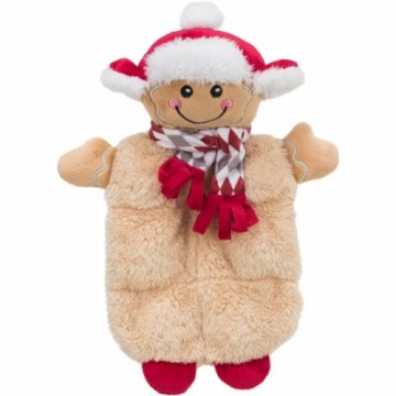 Christmas toy : Trixie Xmas gingerbread, dangling toy, plush, 28 cm