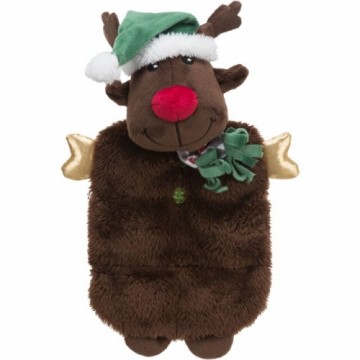 Christmas toy : Trixie Xmas reindeer, dangling toy, plush, 37 cm