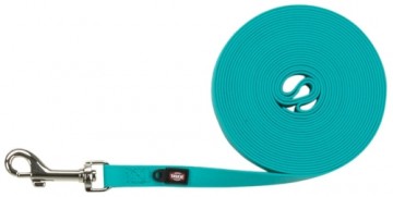 Leash : Trixie Easy Life tracking leash, M-L: 10 m|13 mm, ocean