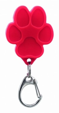 Atstarojošs piekariņš : Trixie Flasher for dogs, USB, 3.5 × 4.3 cm