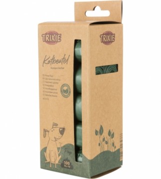 Maisiņi : Trixie Dog Pick Up bag dispenser, M, 10 gab