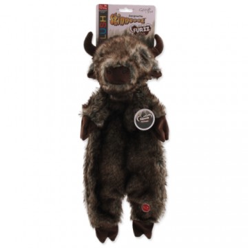 Rotaļlieta dzīvniekiem: Placek Dog Fantasy Skinneeez plush bizon 50 cm