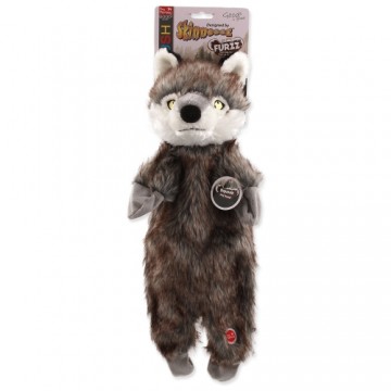 Placek Dog Fantasy Skinneeez plush wolf 50 cm