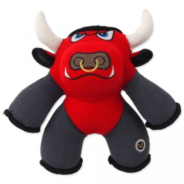 Rotaļlieta dzīvniekiem: Placek Be Fun Toy ANGRY puppy bull 25cm