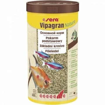 Fish food : Sera Vipagran, 1000ml (300g)