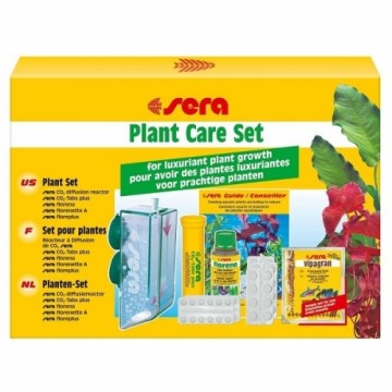 Aquarium Plant Care Set : Sera Plant Care Set