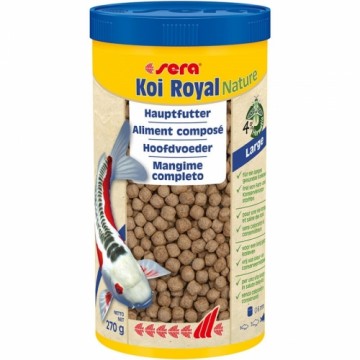 Pond fish food : Sera KOI Royal Large, 1000ml (360g)