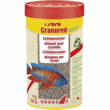 Fish food : Sera Granured, 250ml (135g)