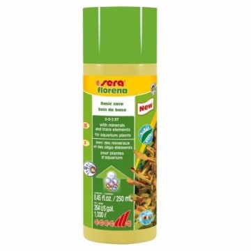 Plant care product : Sera Florena 250ml