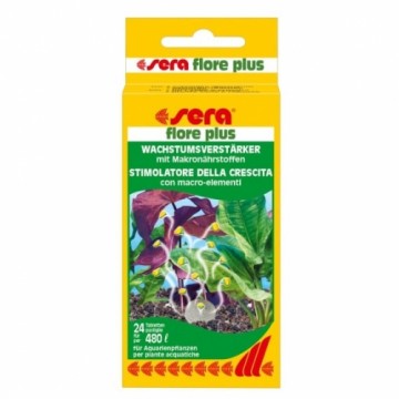 Plant care products : Sera Floreplus 24 tab.