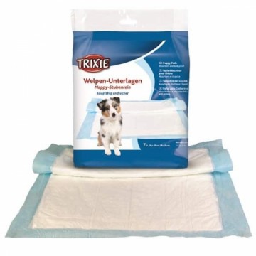 Absorbent pads : Trixie Nappy hygiene pad, 60 × 90 cm, 8 pcs.