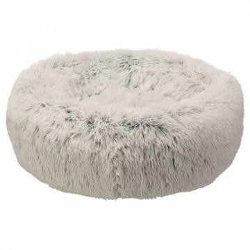 Sleeping for animals : Trixie Harvey bed, round, ø 50 cm, white, black