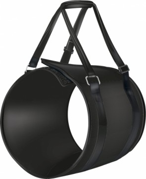 Palīgjosta, korsets suņu celšanai : Trixie Lifting aid, XL: 85–95 cm, black