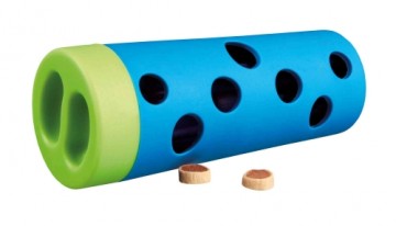 Игрушка для собак : Trixie Dog Activity Snack Roll, ø 6|ø 5 × 14 см