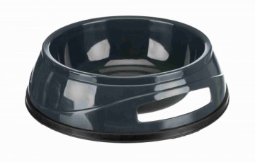 Bowl for animals, plastic : Trixie Plastic Bowl, 0.5l|14cm