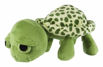 Plīša rotaļlieta : Trixie Turtle, original animal sound, plush, 40 cm.