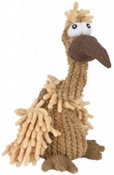 Plush toy : Trixie Vulture Gustav, plush, 24 cm