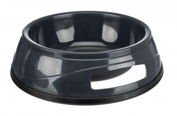 Bļoda dzīvniekiem, plastmasa : Trixie Plastic Bowl, 1.5l|20cm