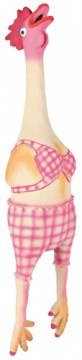 Toy for dogs : Trixie Hen 48cm