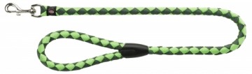 Pavada : Trixie Cavo leash, S–M: 1.00 m|ø 12 mm, forest|apple