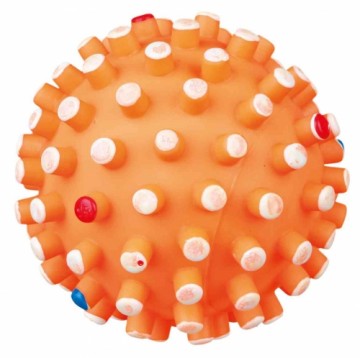 Toy for dogs : Trixie Hedgehog Ball with sound 13cm